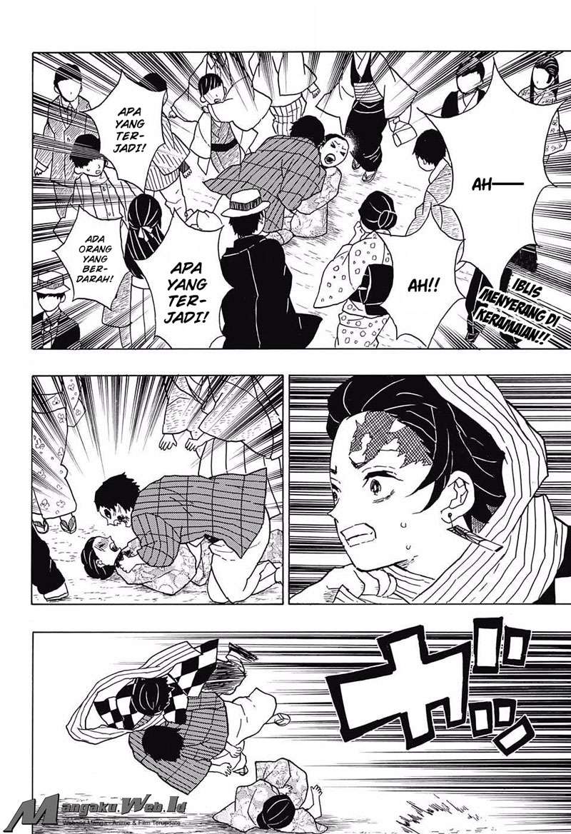 Read Demon Slayer_ Kimetsu no Yaiba (ID) Manga Online