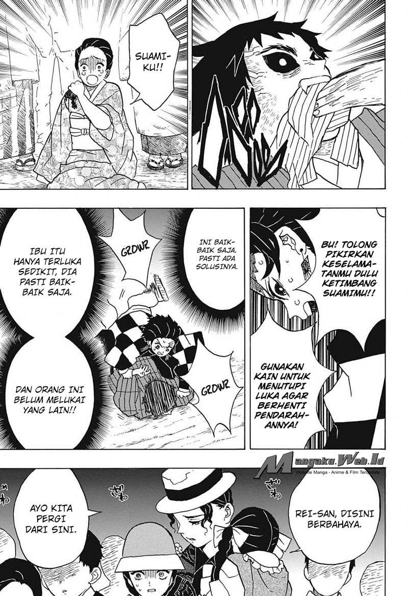 Read Demon Slayer_ Kimetsu no Yaiba (ID) Manga Online