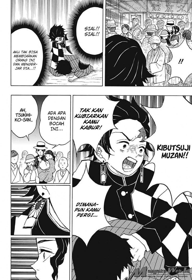 Read Demon Slayer_ Kimetsu no Yaiba (ID) Manga Online