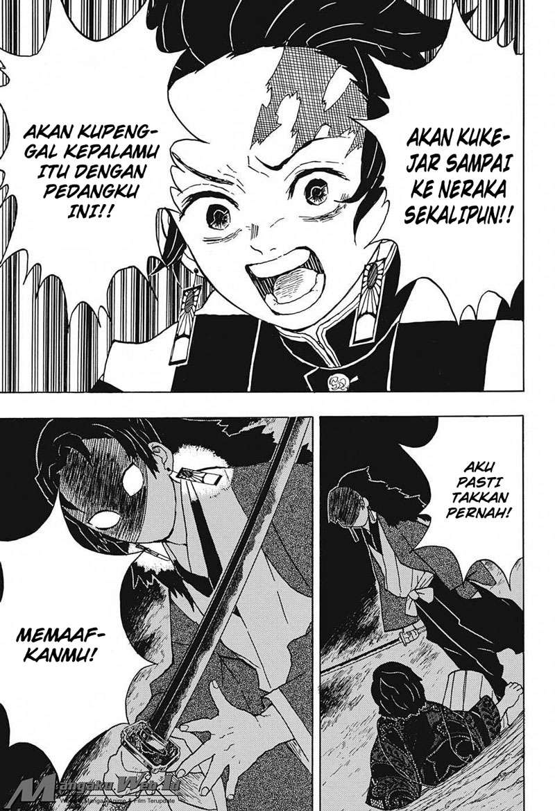 Read Demon Slayer_ Kimetsu no Yaiba (ID) Manga Online