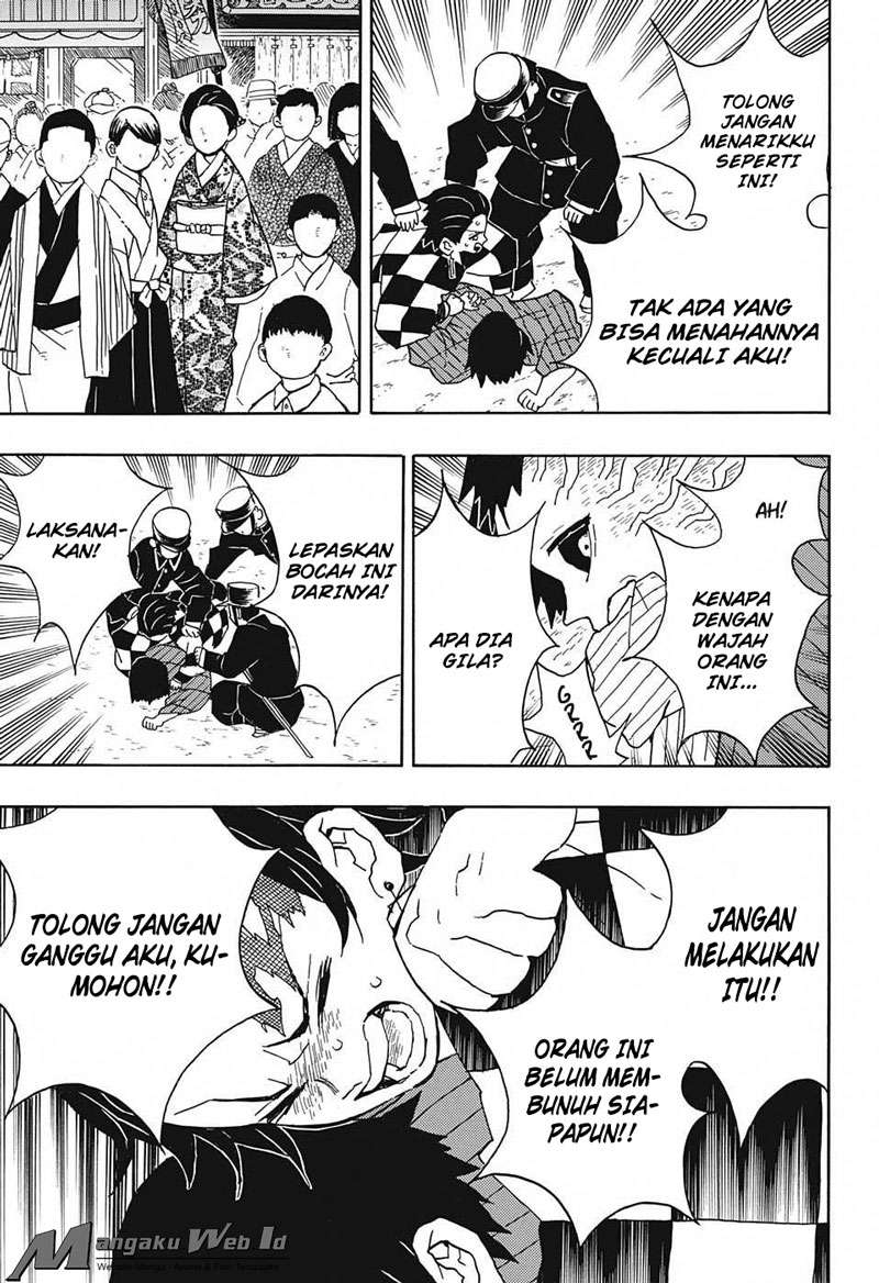 Read Demon Slayer_ Kimetsu no Yaiba (ID) Manga Online
