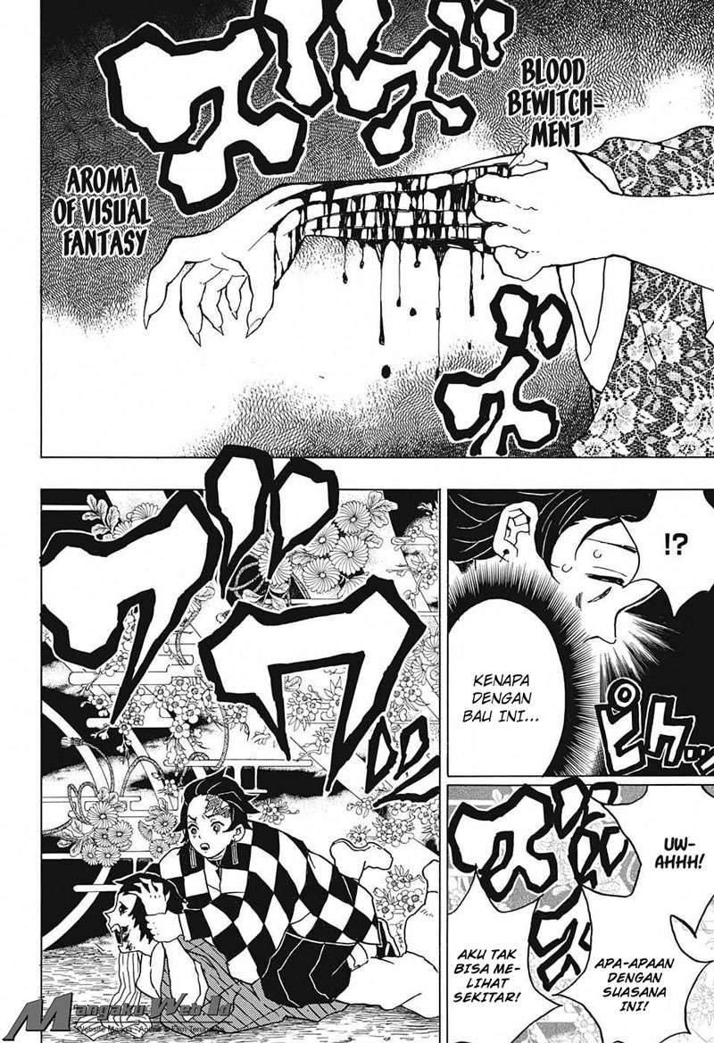 Read Demon Slayer_ Kimetsu no Yaiba (ID) Manga Online
