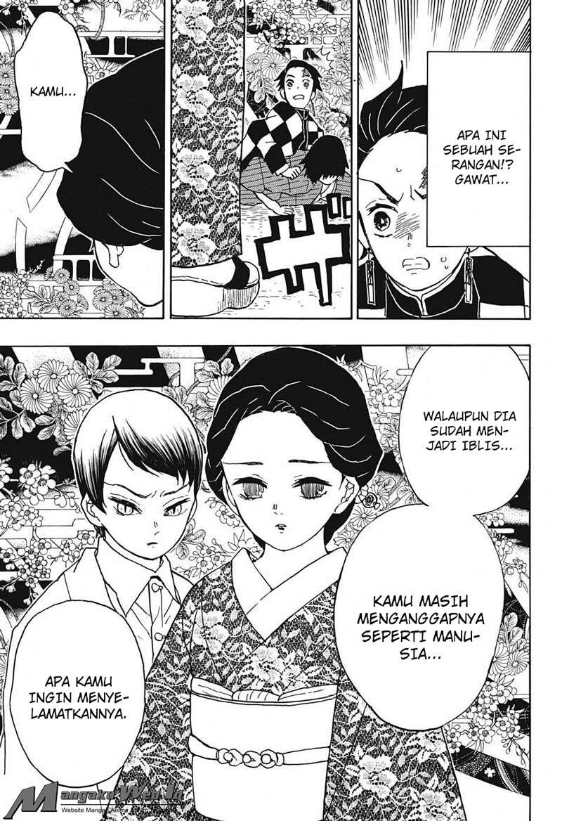Read Demon Slayer_ Kimetsu no Yaiba (ID) Manga Online