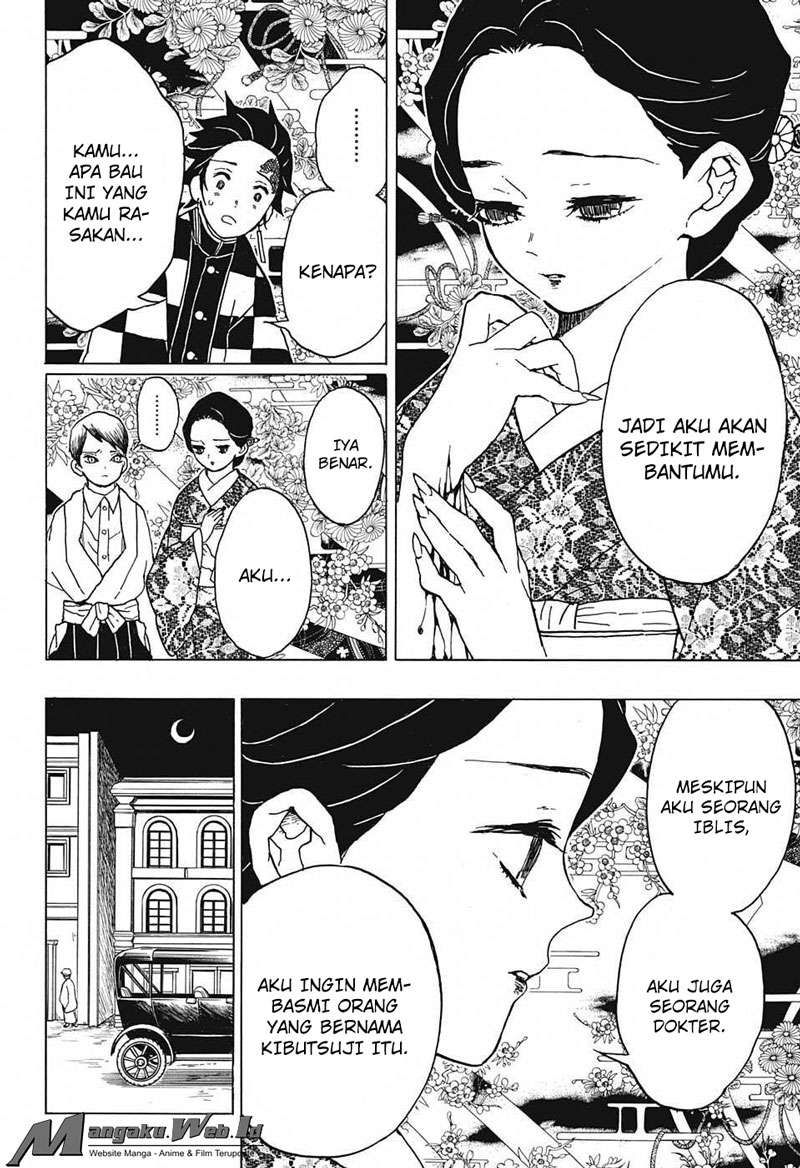 Read Demon Slayer_ Kimetsu no Yaiba (ID) Manga Online