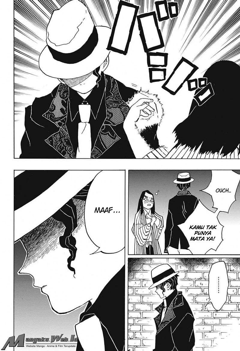 Read Demon Slayer_ Kimetsu no Yaiba (ID) Manga Online