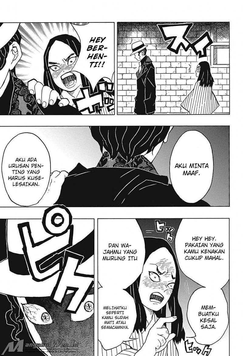 Read Demon Slayer_ Kimetsu no Yaiba (ID) Manga Online