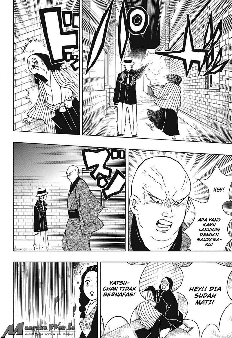 Read Demon Slayer_ Kimetsu no Yaiba (ID) Manga Online