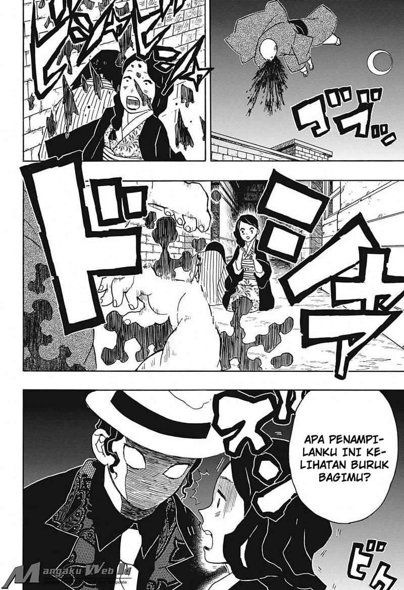 Read Demon Slayer_ Kimetsu no Yaiba (ID) Manga Online