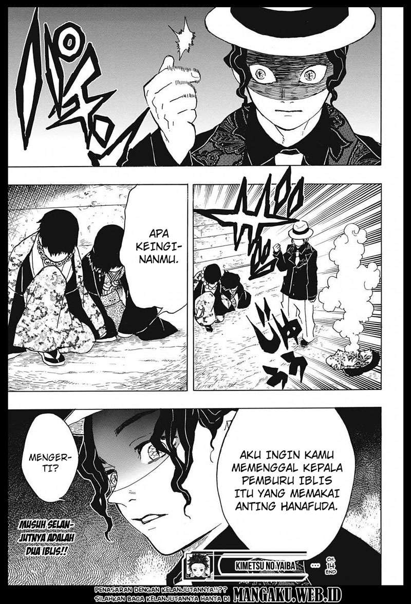 Read Demon Slayer_ Kimetsu no Yaiba (ID) Manga Online