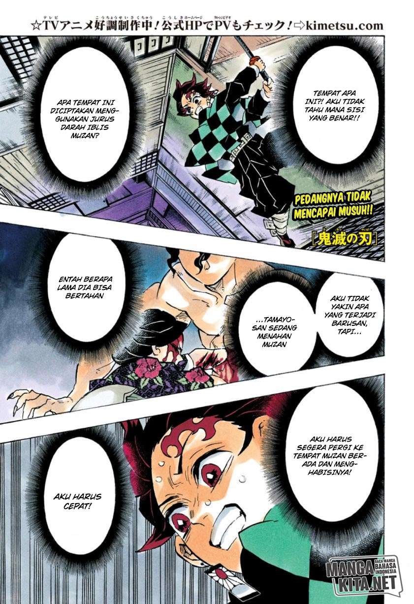 Read Demon Slayer_ Kimetsu no Yaiba (ID) Manga Online