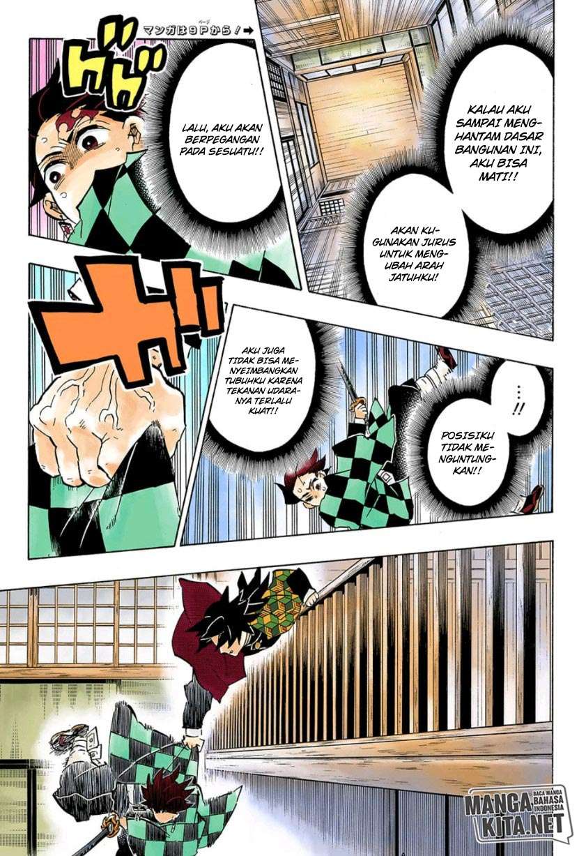 Read Demon Slayer_ Kimetsu no Yaiba (ID) Manga Online