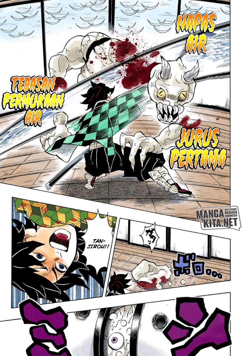 Read Demon Slayer_ Kimetsu no Yaiba (ID) Manga Online