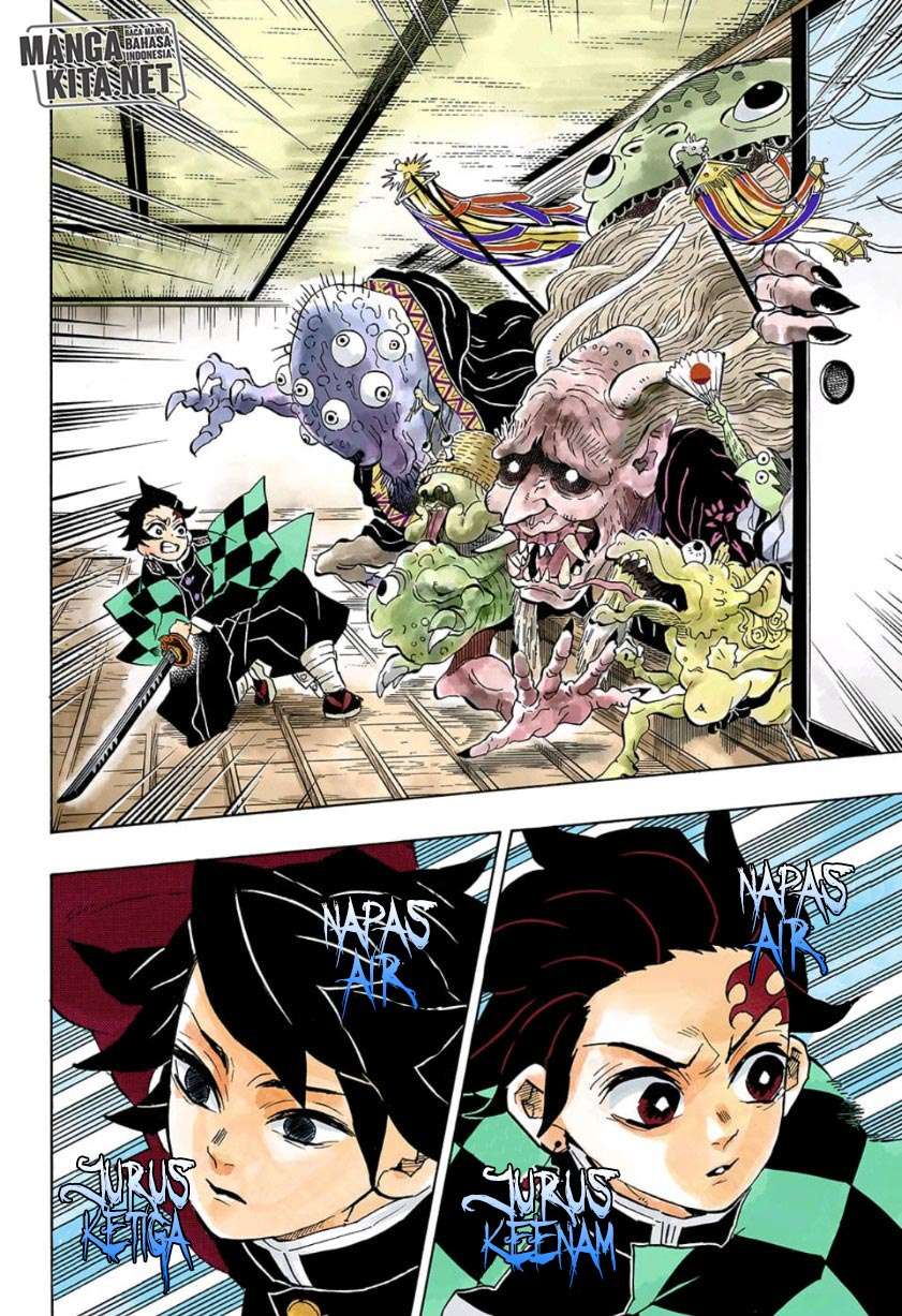 Read Demon Slayer_ Kimetsu no Yaiba (ID) Manga Online