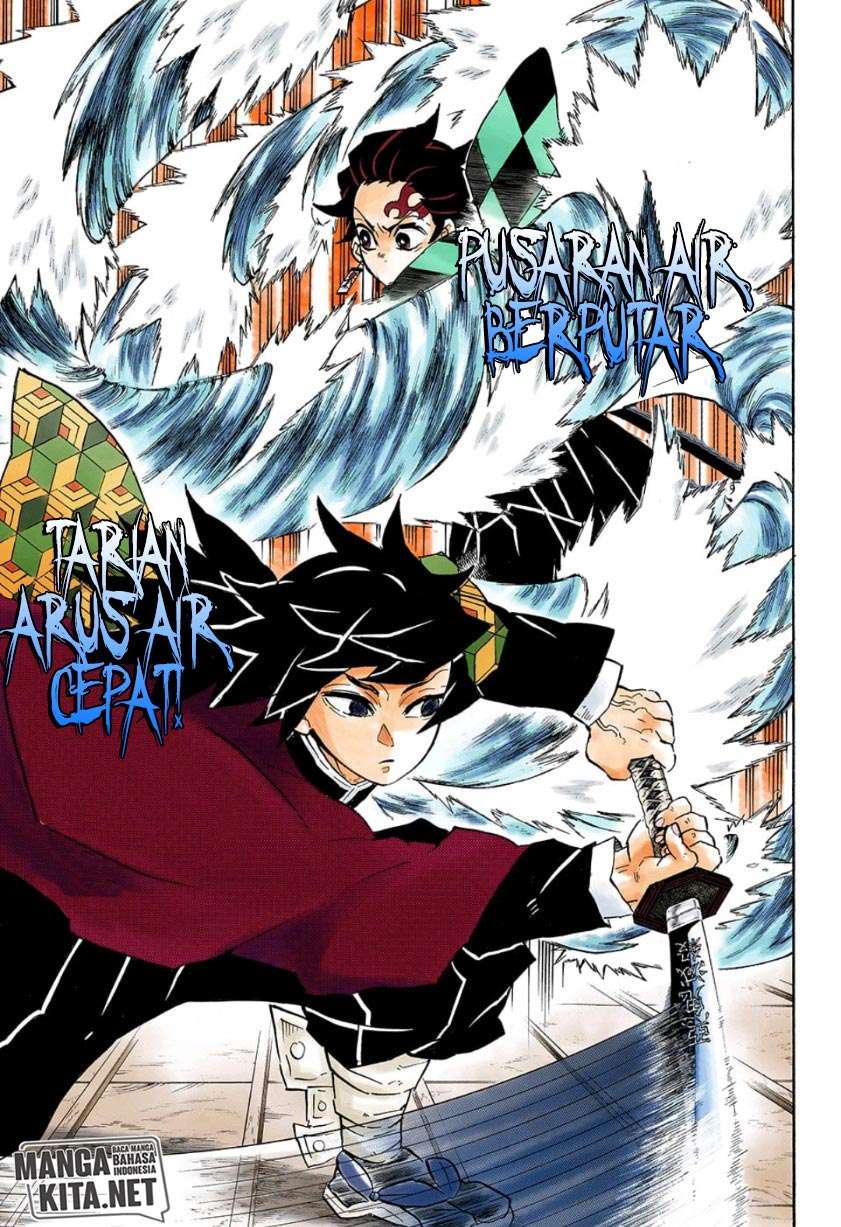 Read Demon Slayer_ Kimetsu no Yaiba (ID) Manga Online