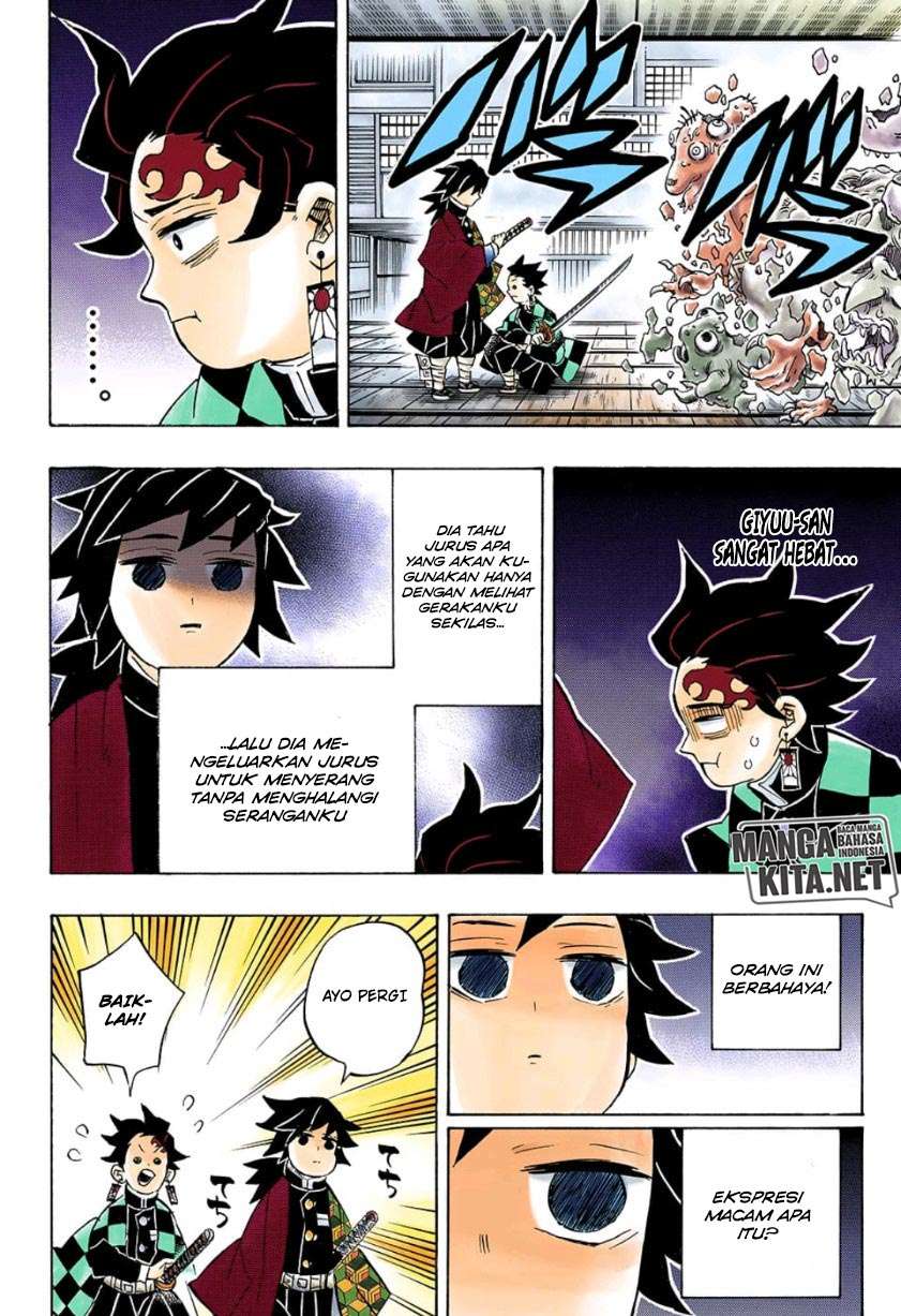 Read Demon Slayer_ Kimetsu no Yaiba (ID) Manga Online