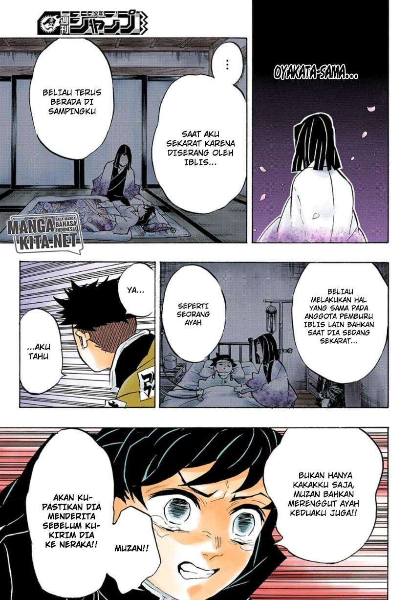 Read Demon Slayer_ Kimetsu no Yaiba (ID) Manga Online