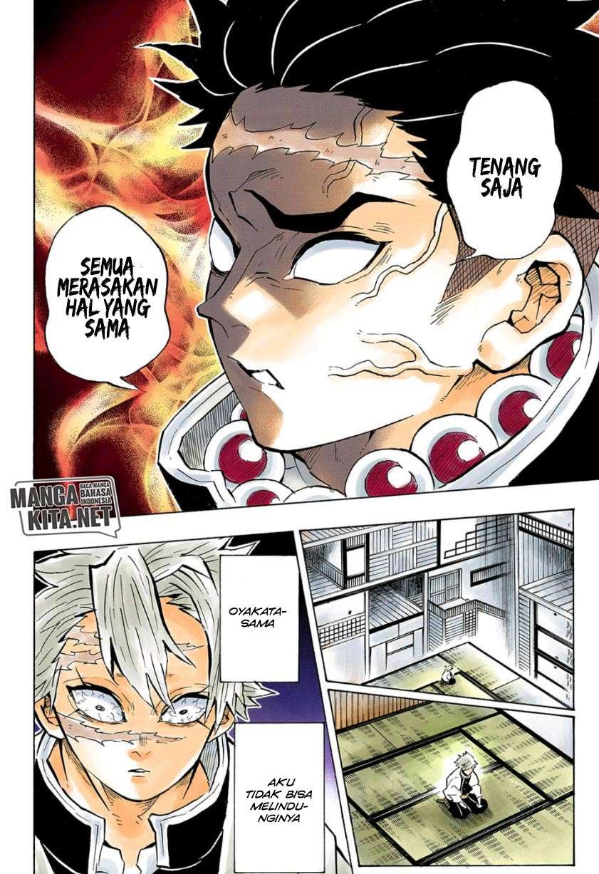 Read Demon Slayer_ Kimetsu no Yaiba (ID) Manga Online