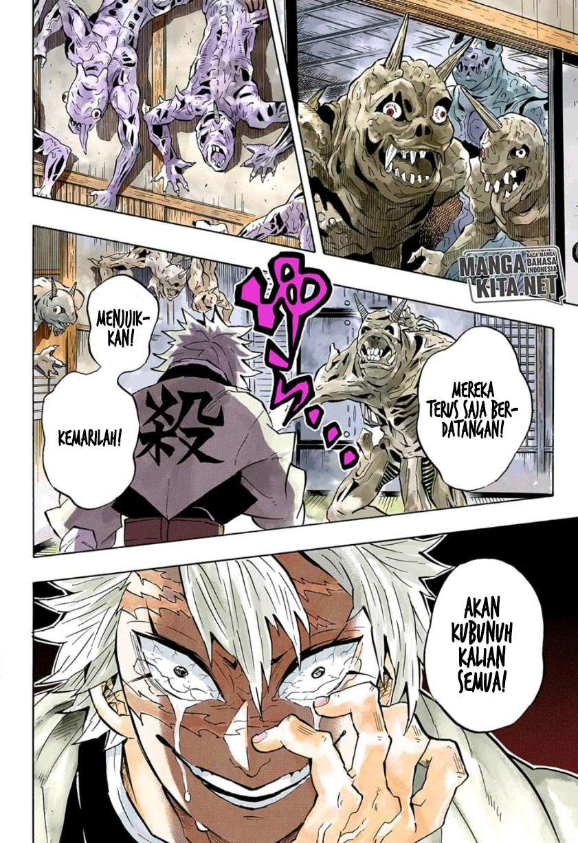 Read Demon Slayer_ Kimetsu no Yaiba (ID) Manga Online