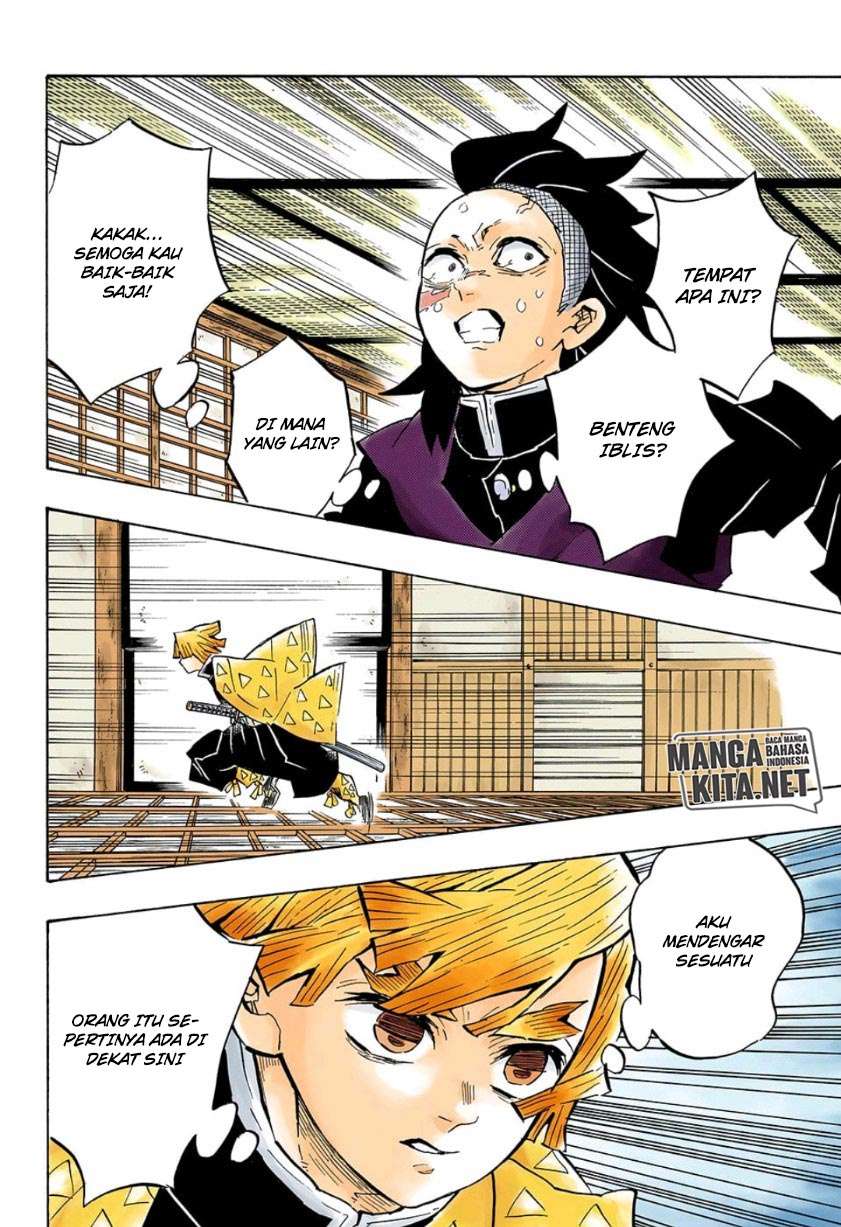 Read Demon Slayer_ Kimetsu no Yaiba (ID) Manga Online