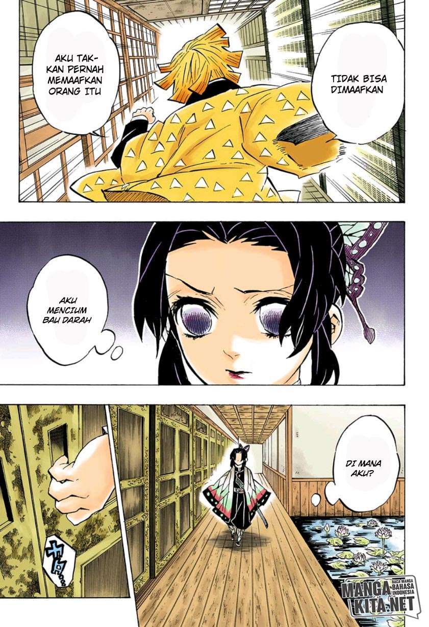 Read Demon Slayer_ Kimetsu no Yaiba (ID) Manga Online