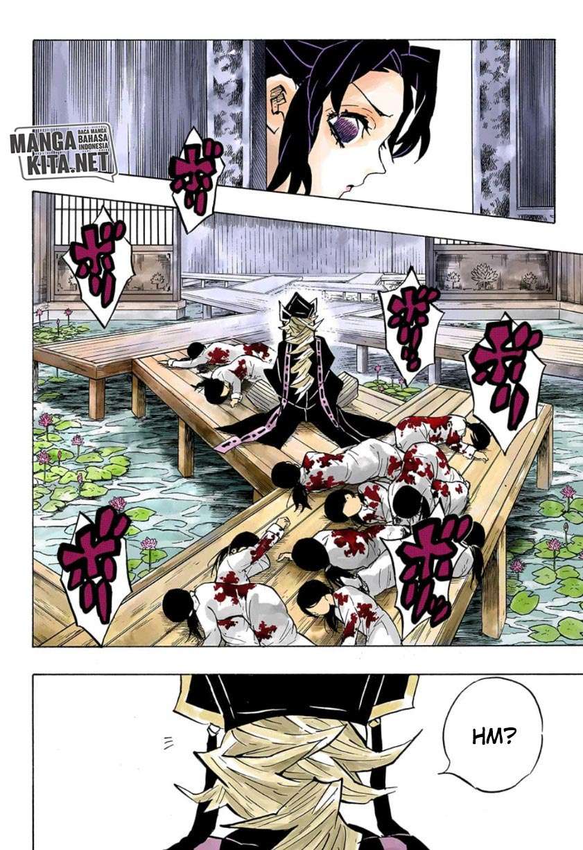 Read Demon Slayer_ Kimetsu no Yaiba (ID) Manga Online