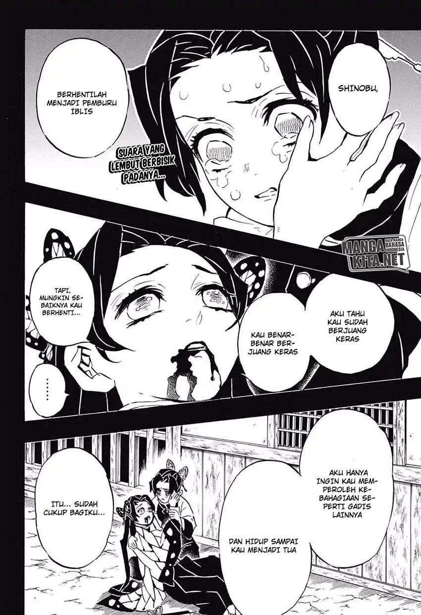 Read Demon Slayer_ Kimetsu no Yaiba (ID) Manga Online