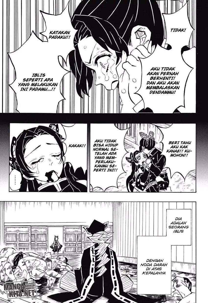 Read Demon Slayer_ Kimetsu no Yaiba (ID) Manga Online