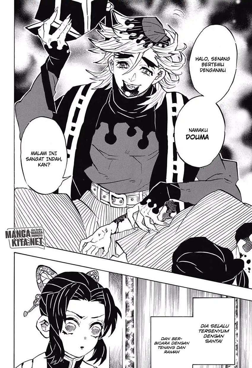 Read Demon Slayer_ Kimetsu no Yaiba (ID) Manga Online