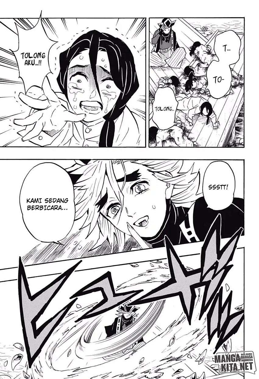 Read Demon Slayer_ Kimetsu no Yaiba (ID) Manga Online