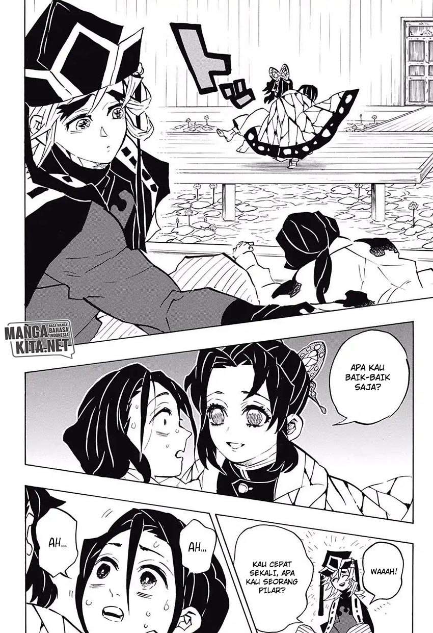 Read Demon Slayer_ Kimetsu no Yaiba (ID) Manga Online