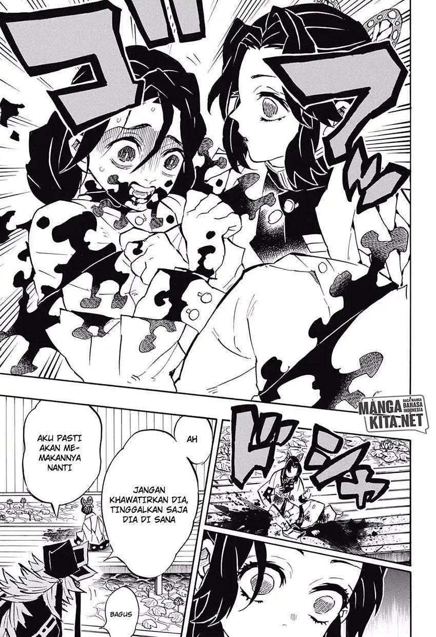 Read Demon Slayer_ Kimetsu no Yaiba (ID) Manga Online