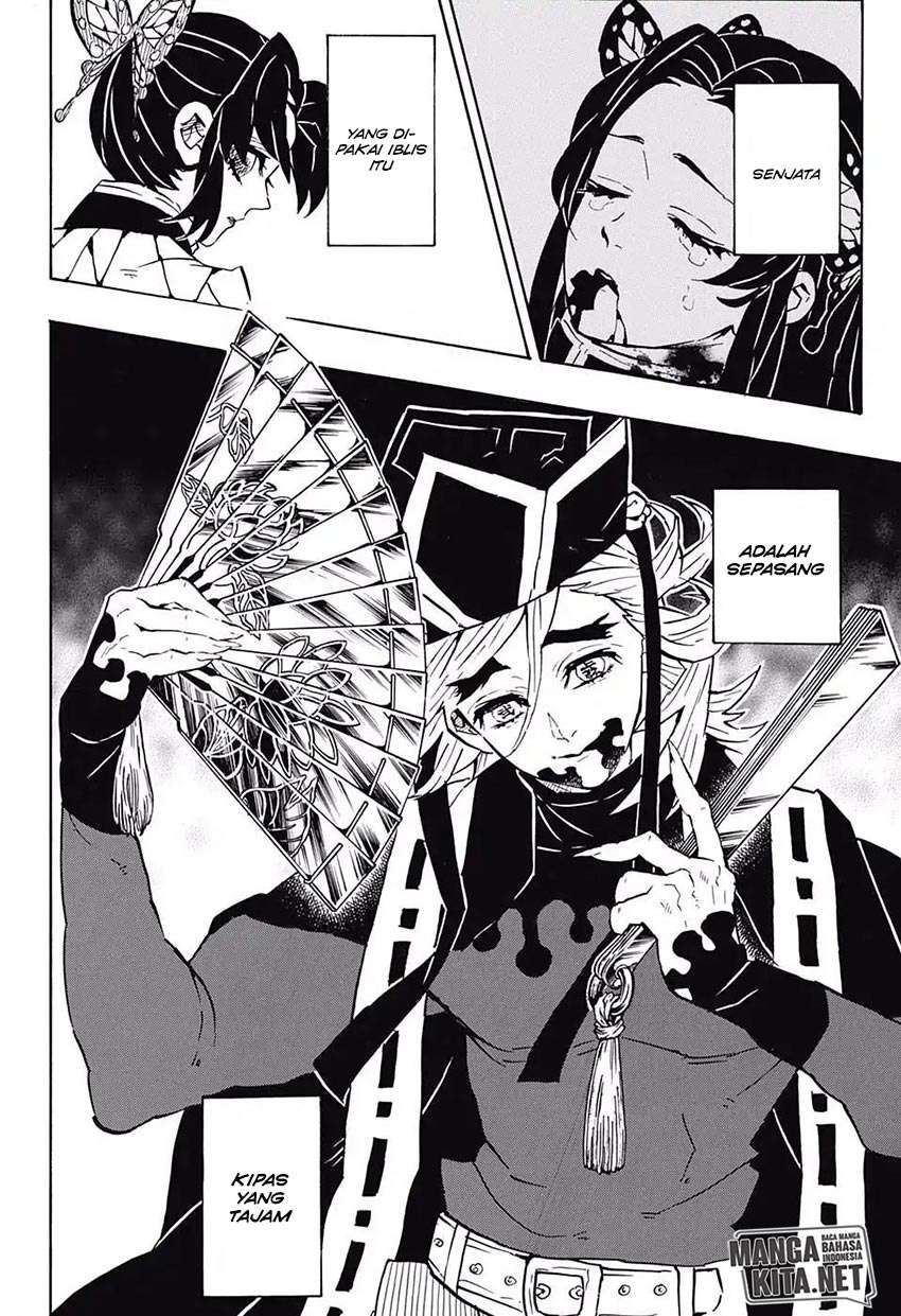 Read Demon Slayer_ Kimetsu no Yaiba (ID) Manga Online