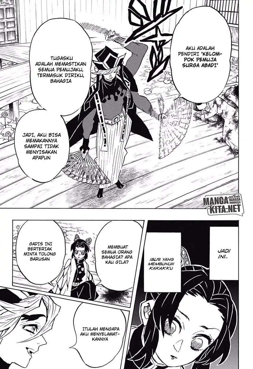 Read Demon Slayer_ Kimetsu no Yaiba (ID) Manga Online