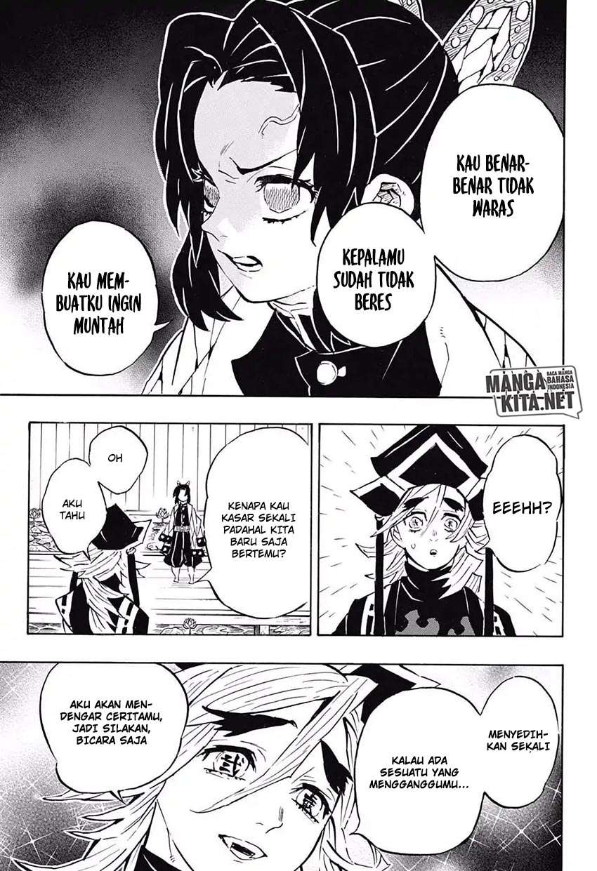 Read Demon Slayer_ Kimetsu no Yaiba (ID) Manga Online