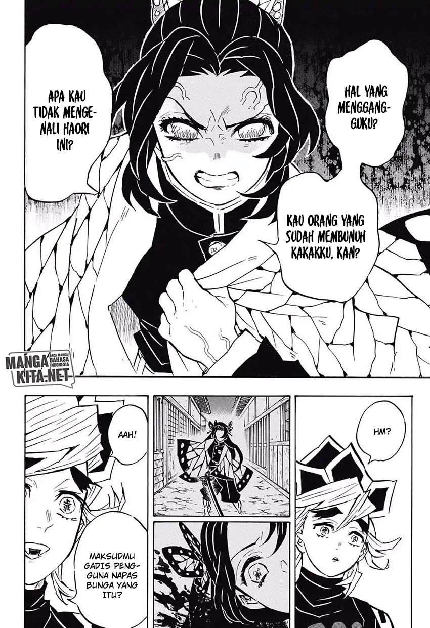 Read Demon Slayer_ Kimetsu no Yaiba (ID) Manga Online