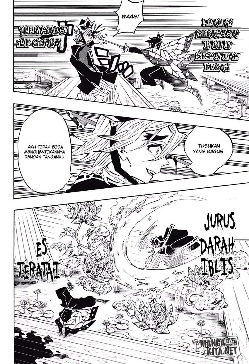 Read Demon Slayer_ Kimetsu no Yaiba (ID) Manga Online
