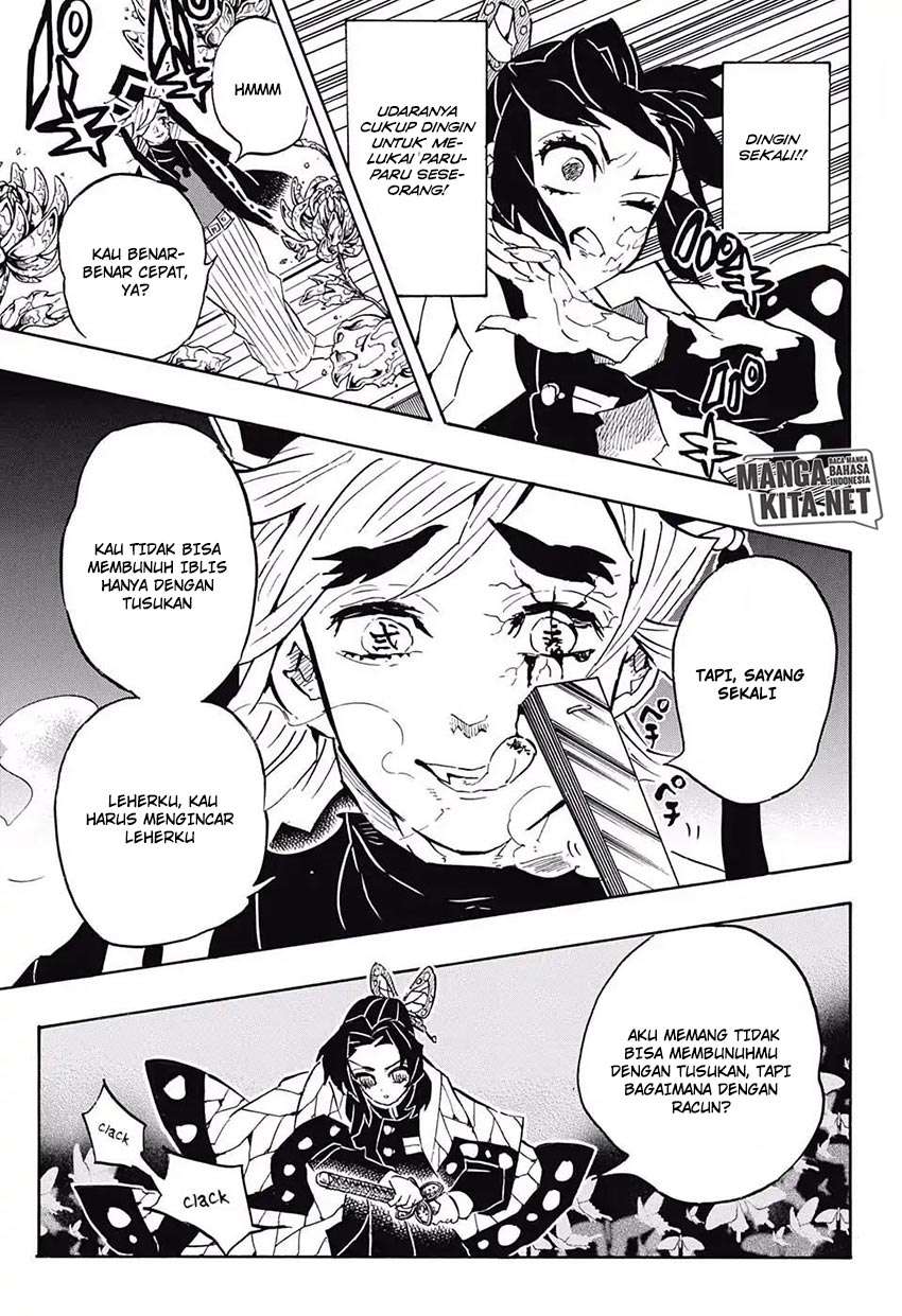 Read Demon Slayer_ Kimetsu no Yaiba (ID) Manga Online