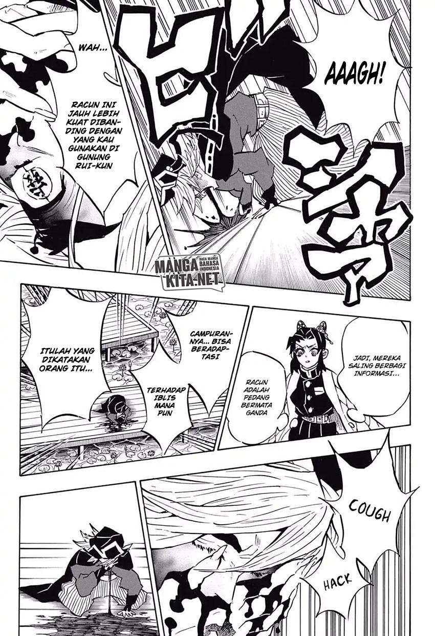 Read Demon Slayer_ Kimetsu no Yaiba (ID) Manga Online
