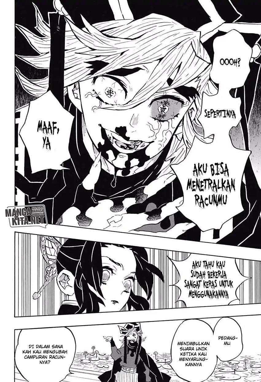 Read Demon Slayer_ Kimetsu no Yaiba (ID) Manga Online