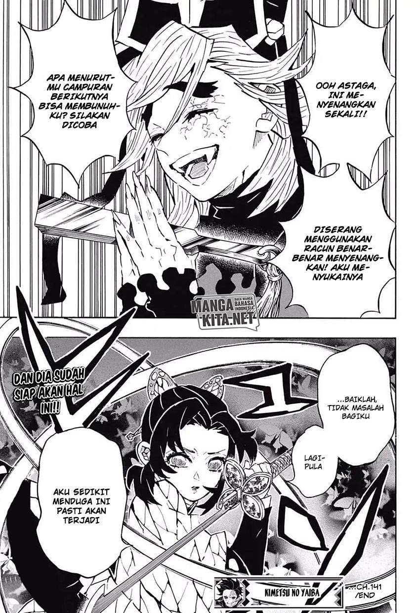 Read Demon Slayer_ Kimetsu no Yaiba (ID) Manga Online