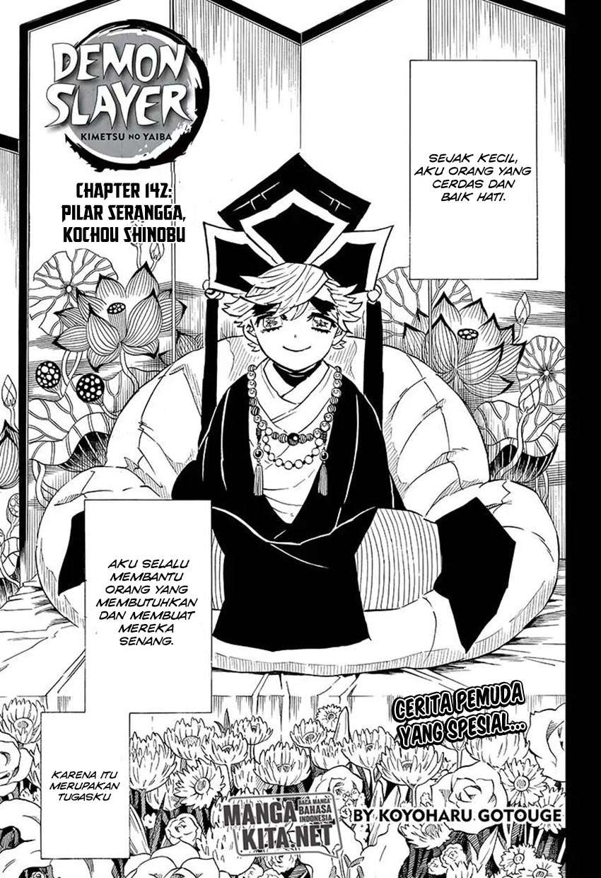 Read Demon Slayer_ Kimetsu no Yaiba (ID) Manga Online