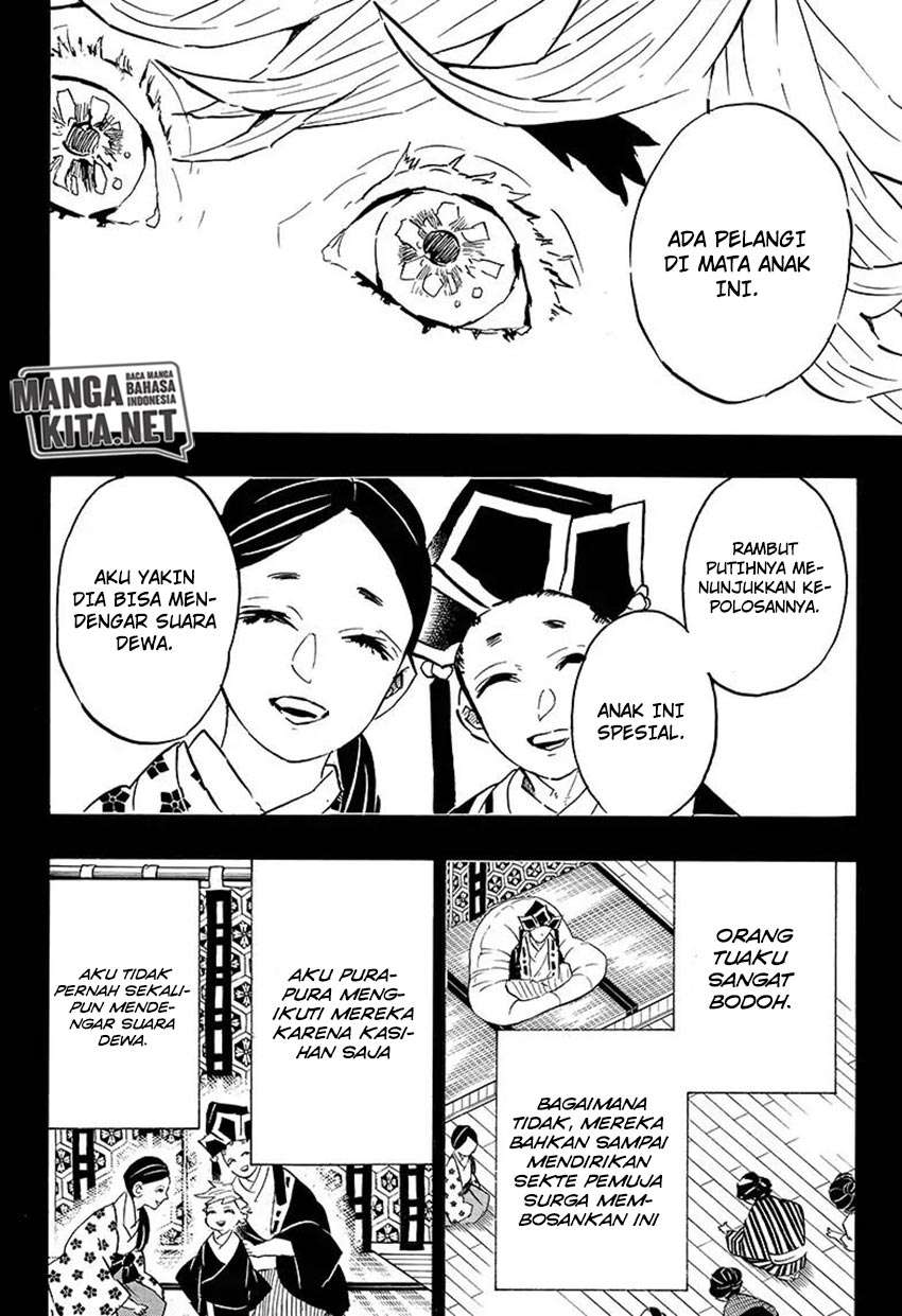 Read Demon Slayer_ Kimetsu no Yaiba (ID) Manga Online