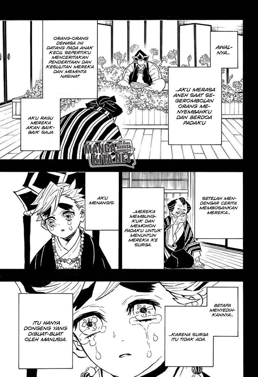 Read Demon Slayer_ Kimetsu no Yaiba (ID) Manga Online