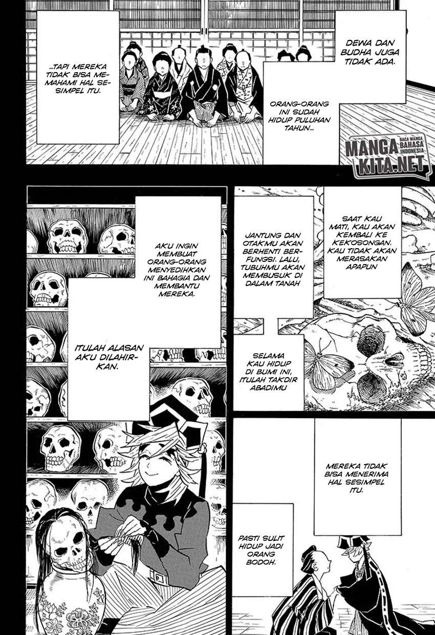 Read Demon Slayer_ Kimetsu no Yaiba (ID) Manga Online