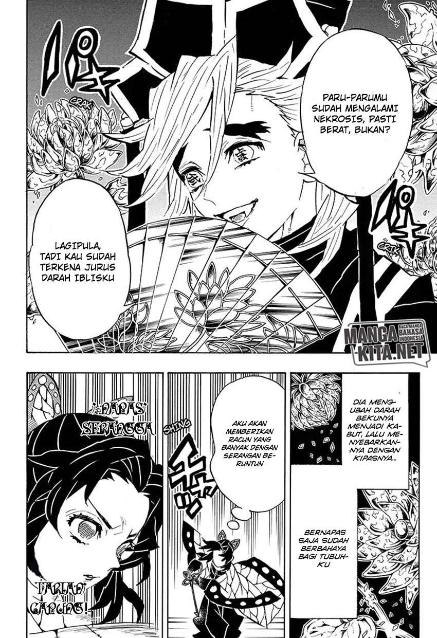 Read Demon Slayer_ Kimetsu no Yaiba (ID) Manga Online