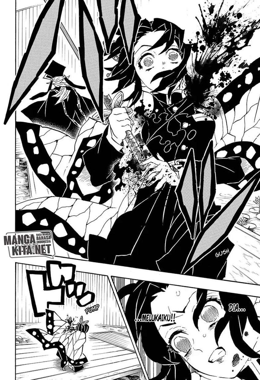 Read Demon Slayer_ Kimetsu no Yaiba (ID) Manga Online