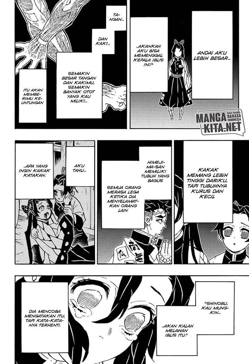 Read Demon Slayer_ Kimetsu no Yaiba (ID) Manga Online