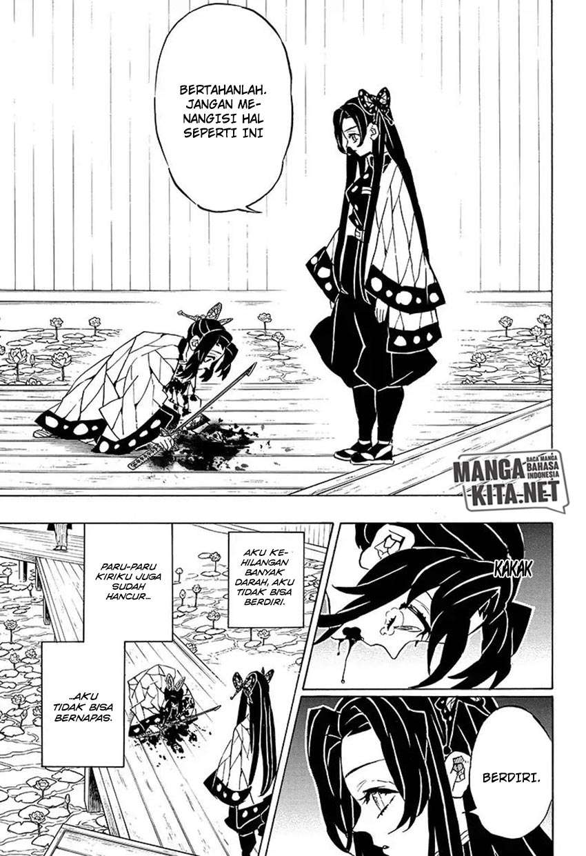 Read Demon Slayer_ Kimetsu no Yaiba (ID) Manga Online