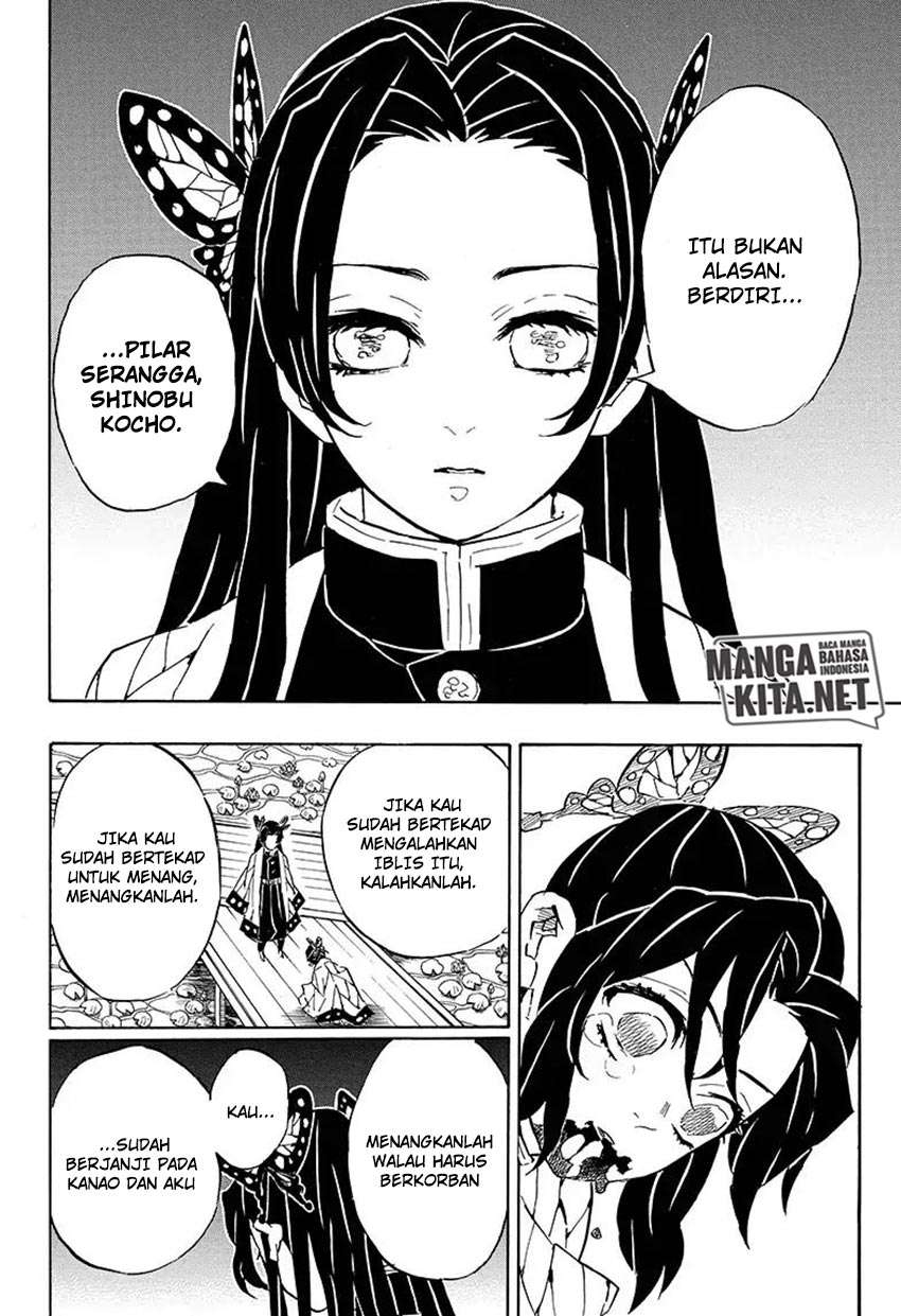 Read Demon Slayer_ Kimetsu no Yaiba (ID) Manga Online
