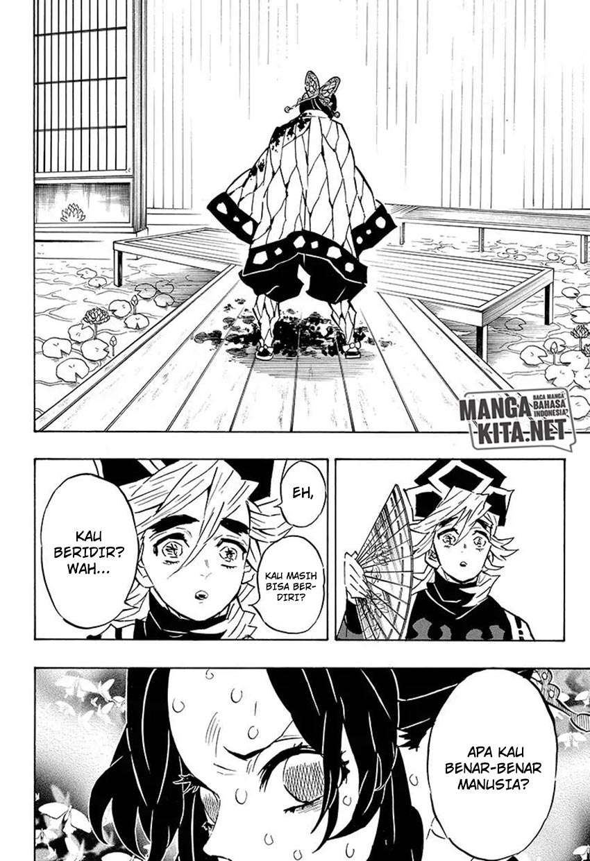 Read Demon Slayer_ Kimetsu no Yaiba (ID) Manga Online